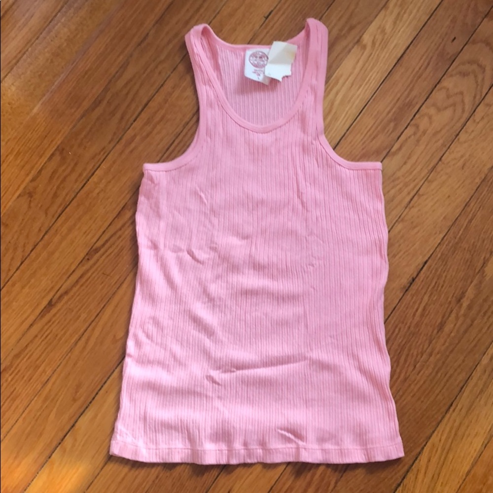 China Tee Company Tank Top